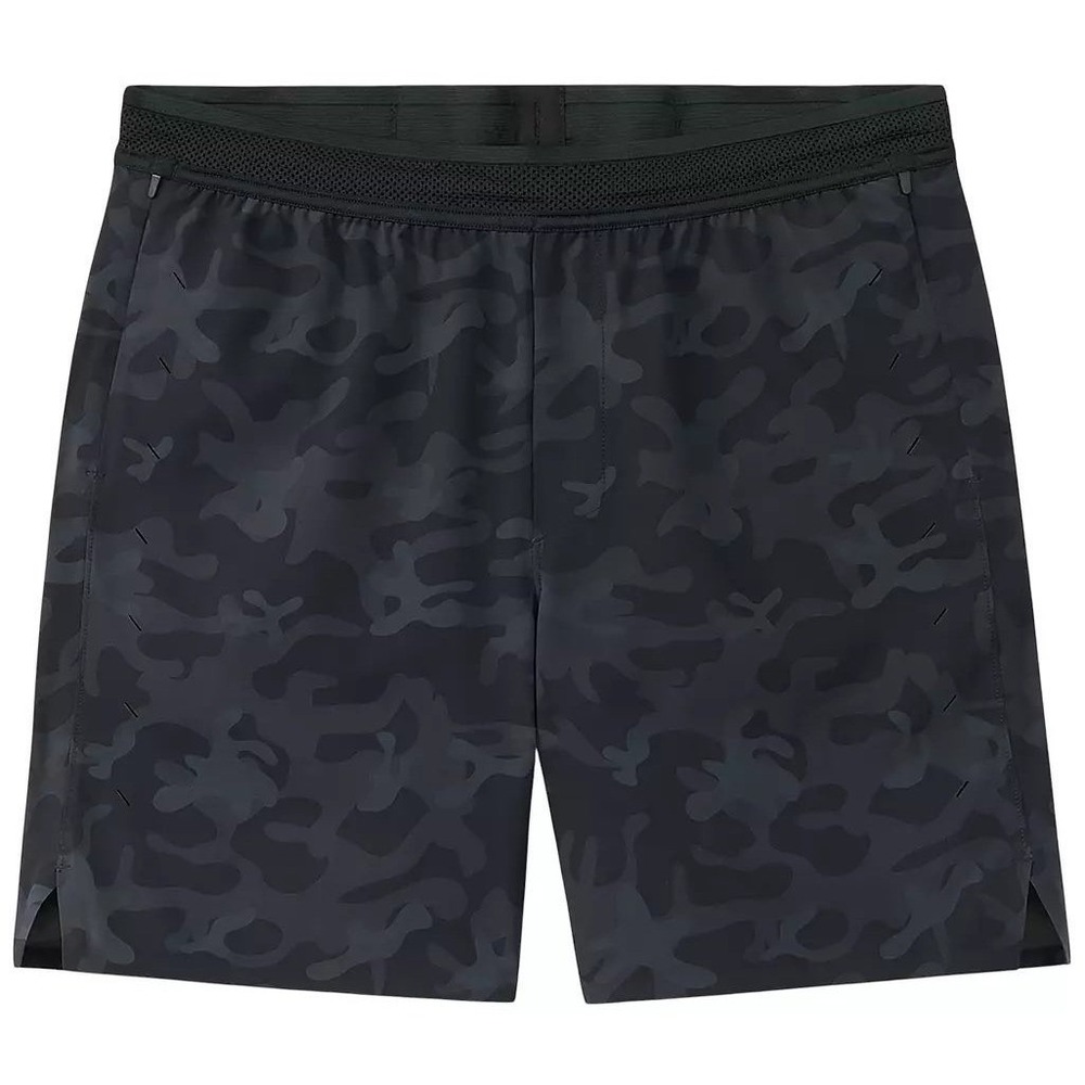 Ten Thousand Men's Session 7'' Lined Shorts Black Camo Size XL NWT ($78 Retail)
